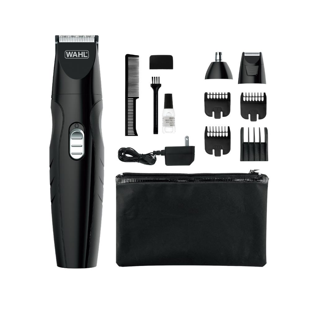ALL IN ONE RECHARGEABLE GROOMER