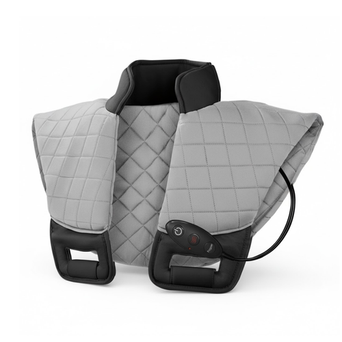 SHOULDER AND BACK MASSAGER