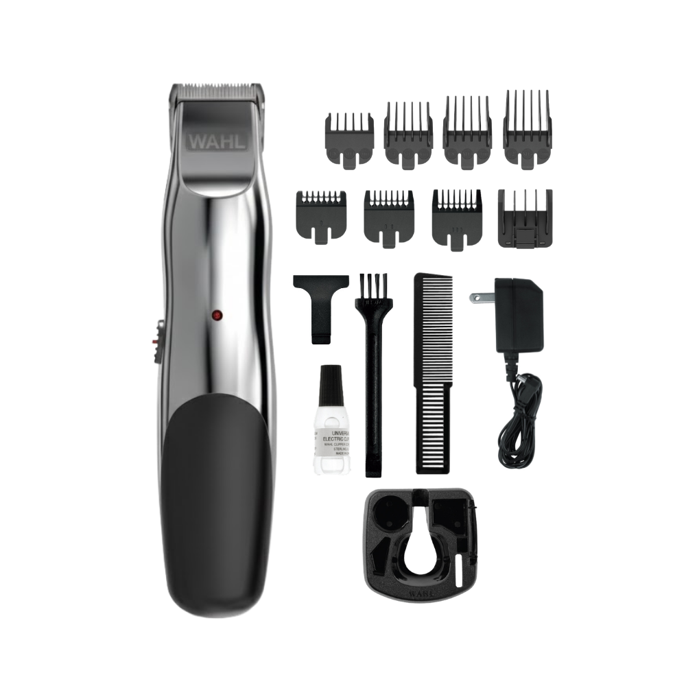 TONDEUSE À BARBE RECHARGEABLE