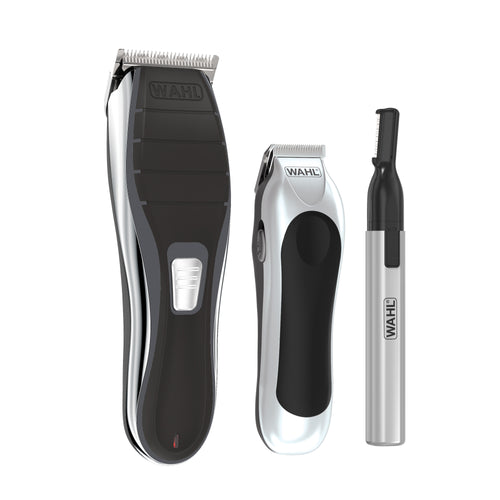 Lithium Ion Cordless Pro Hair Clipper Kit