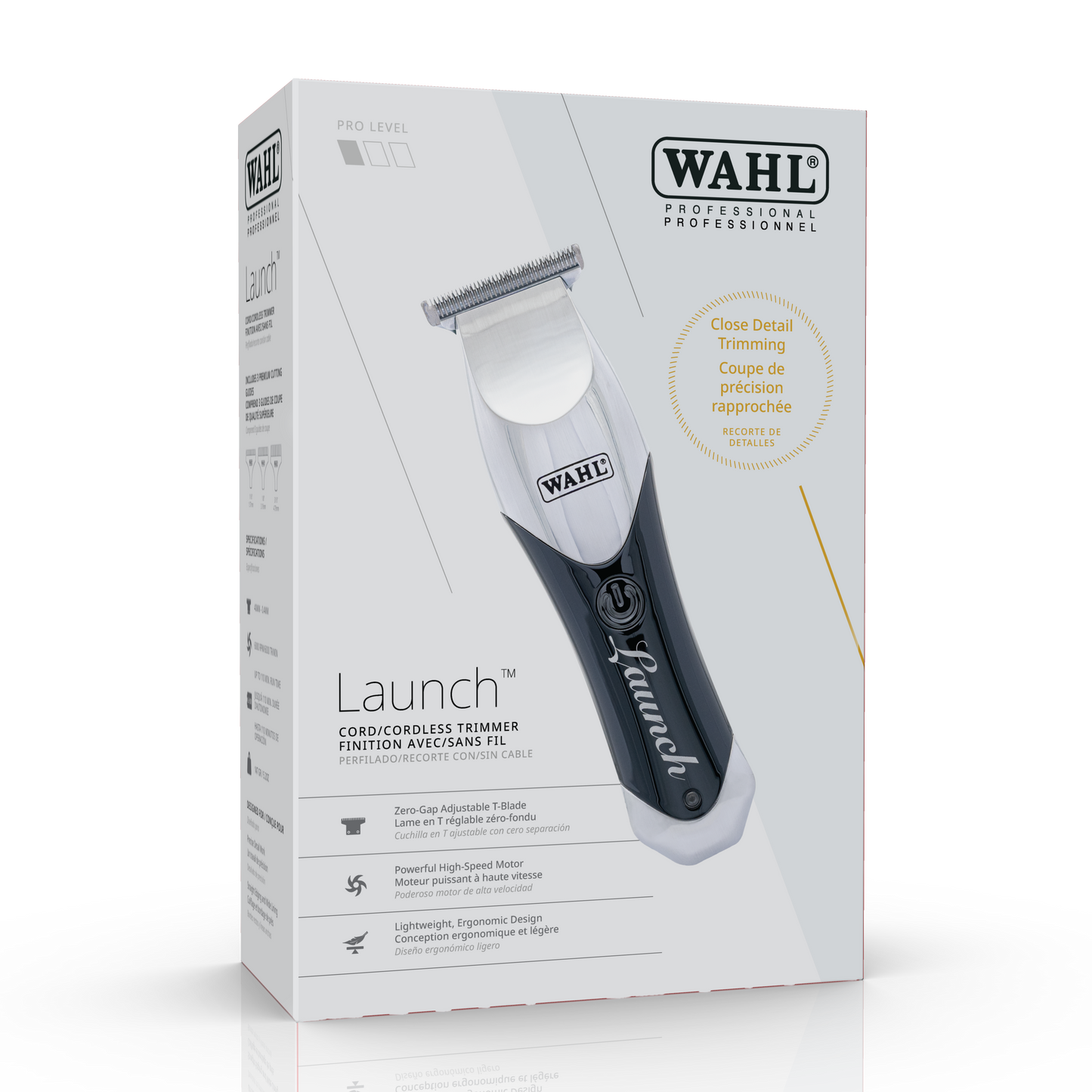 Launch Trimmer
