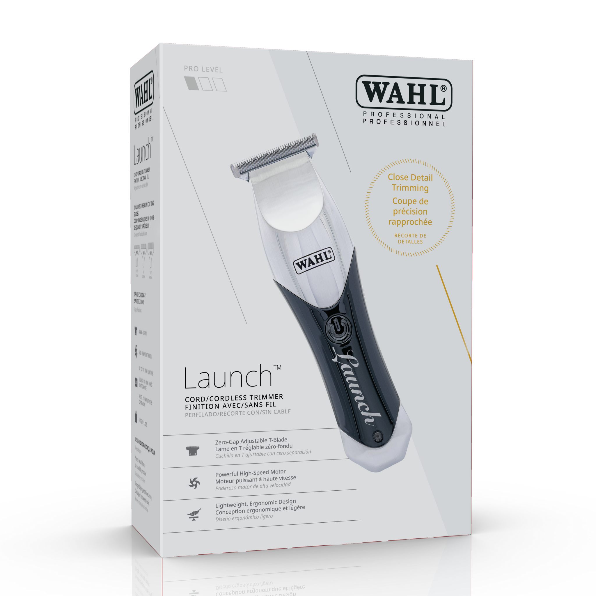Launch Trimmer