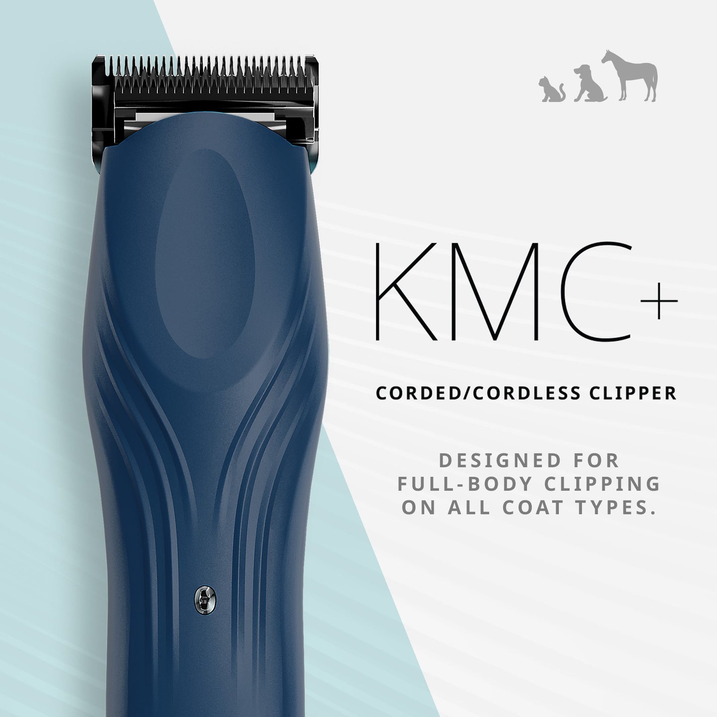 KMC+ Professional Cordless Clipper