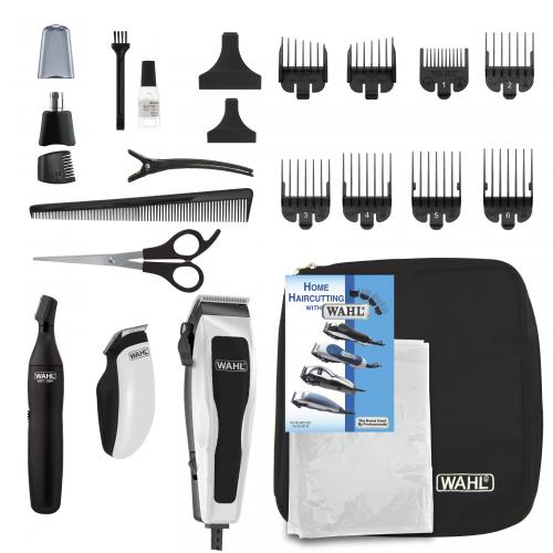 KIT DE BARBIER À DOMICILE - 28 PC