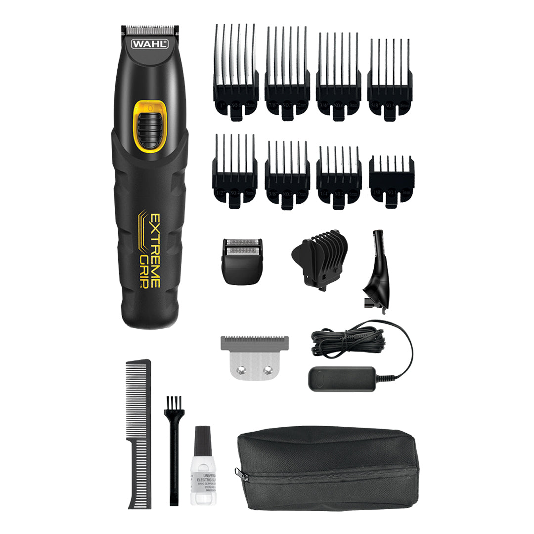 EXTREME GRIP LITHIUM ION ALL IN ONE TRIMMER