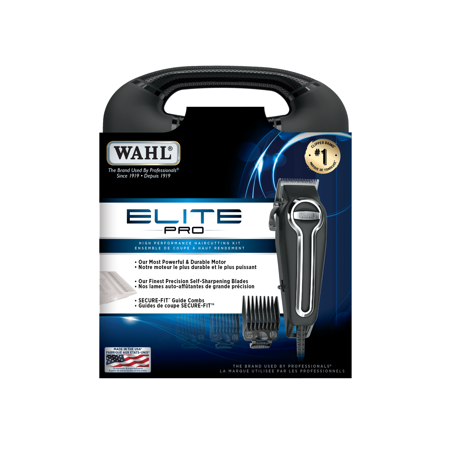 ELITE PRO HAIRCUTTING KIT