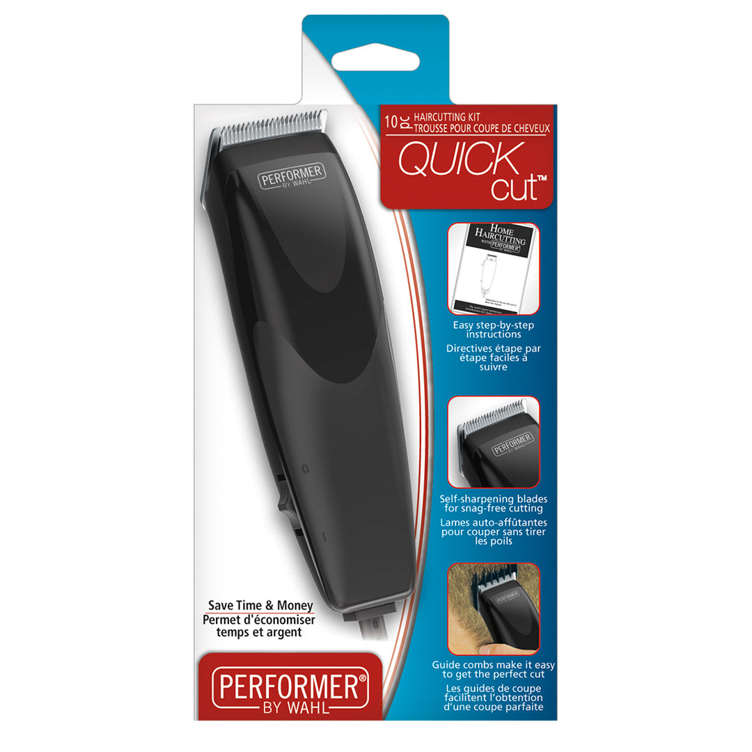 PERFORMER BY WAHL QUICK CUT KIT