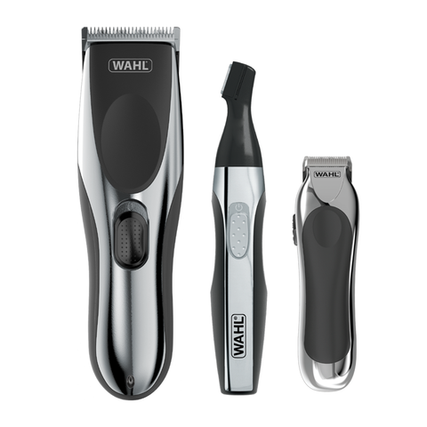 CORDLESS PRO HOME BARBER KIT – Wahl Canada