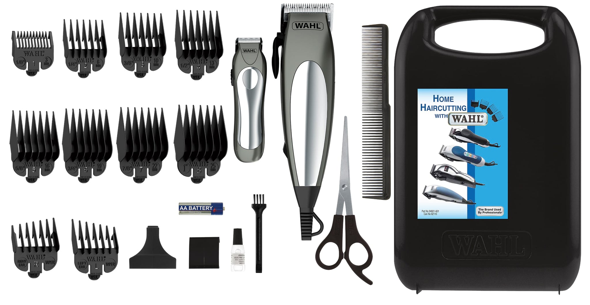 DELUXE GROOM PRO Wahl Canada Inc