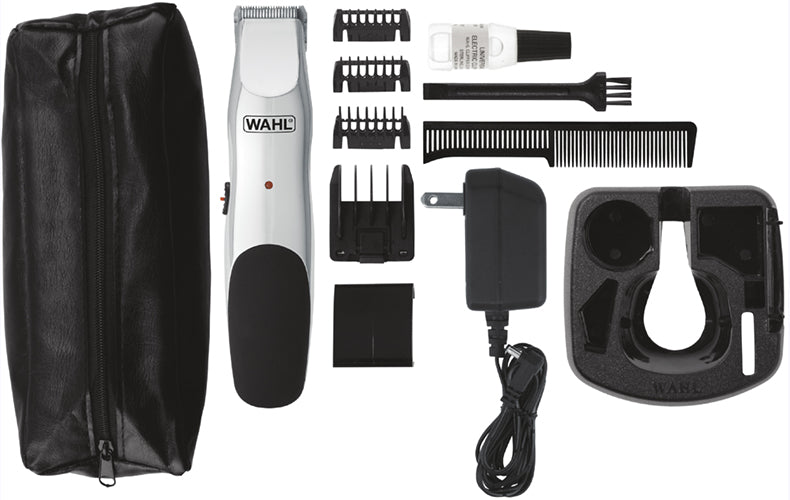 CORD/CORDLESS BEARD TRIMMER