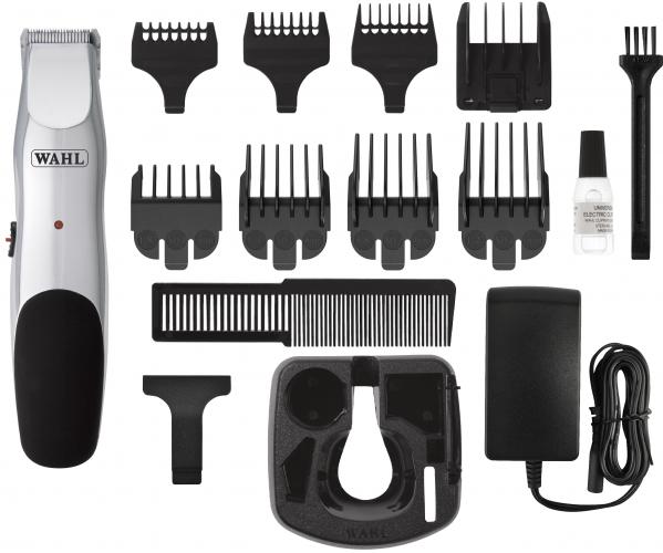 RECHARGEABLE BEARD TRIMMER