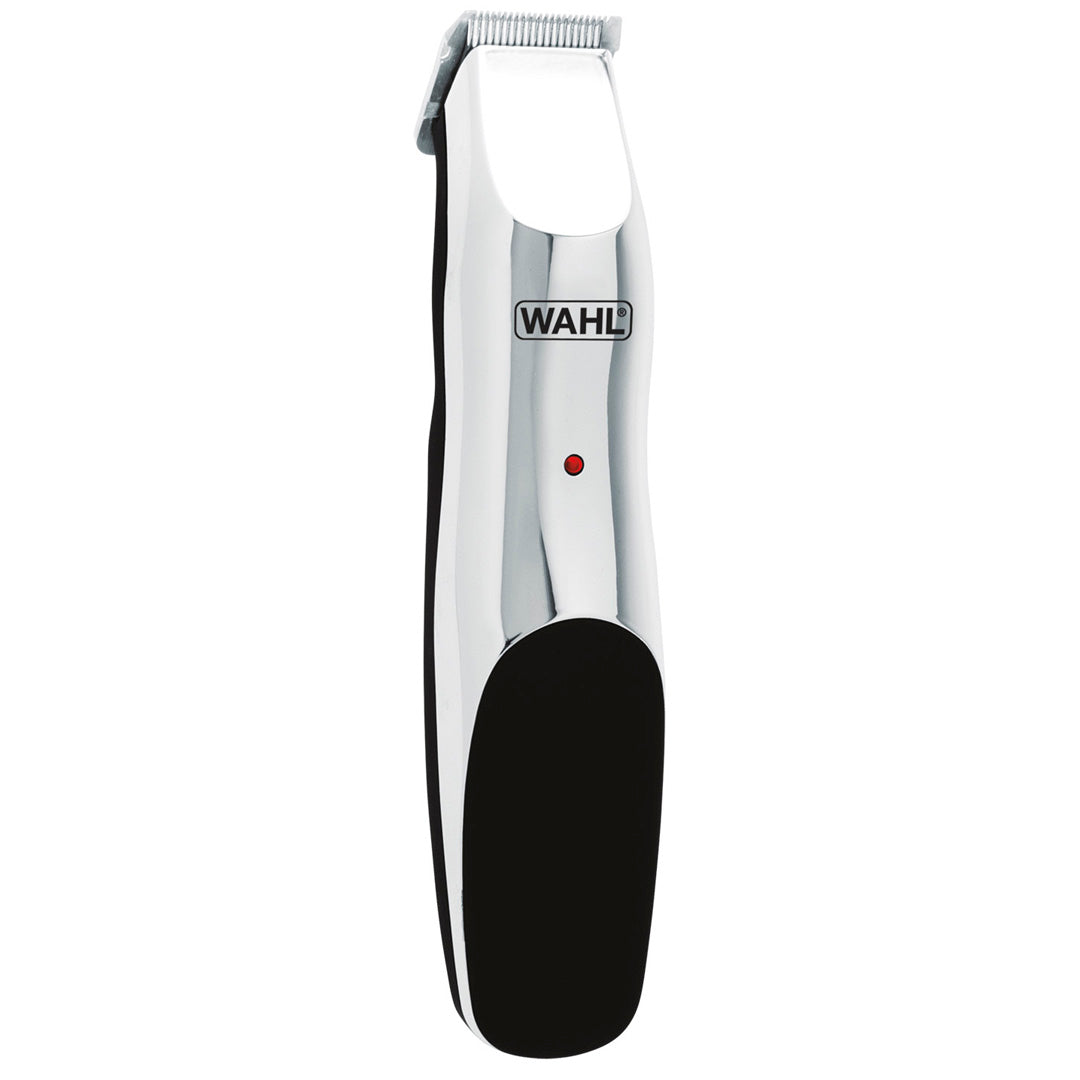 RECHARGEABLE BEARD TRIMMER