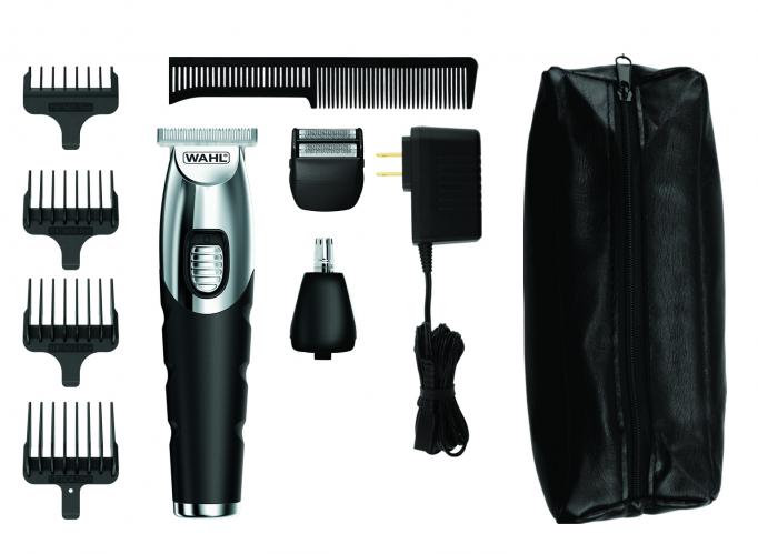 BEARD AND BODY GROOMING KIT