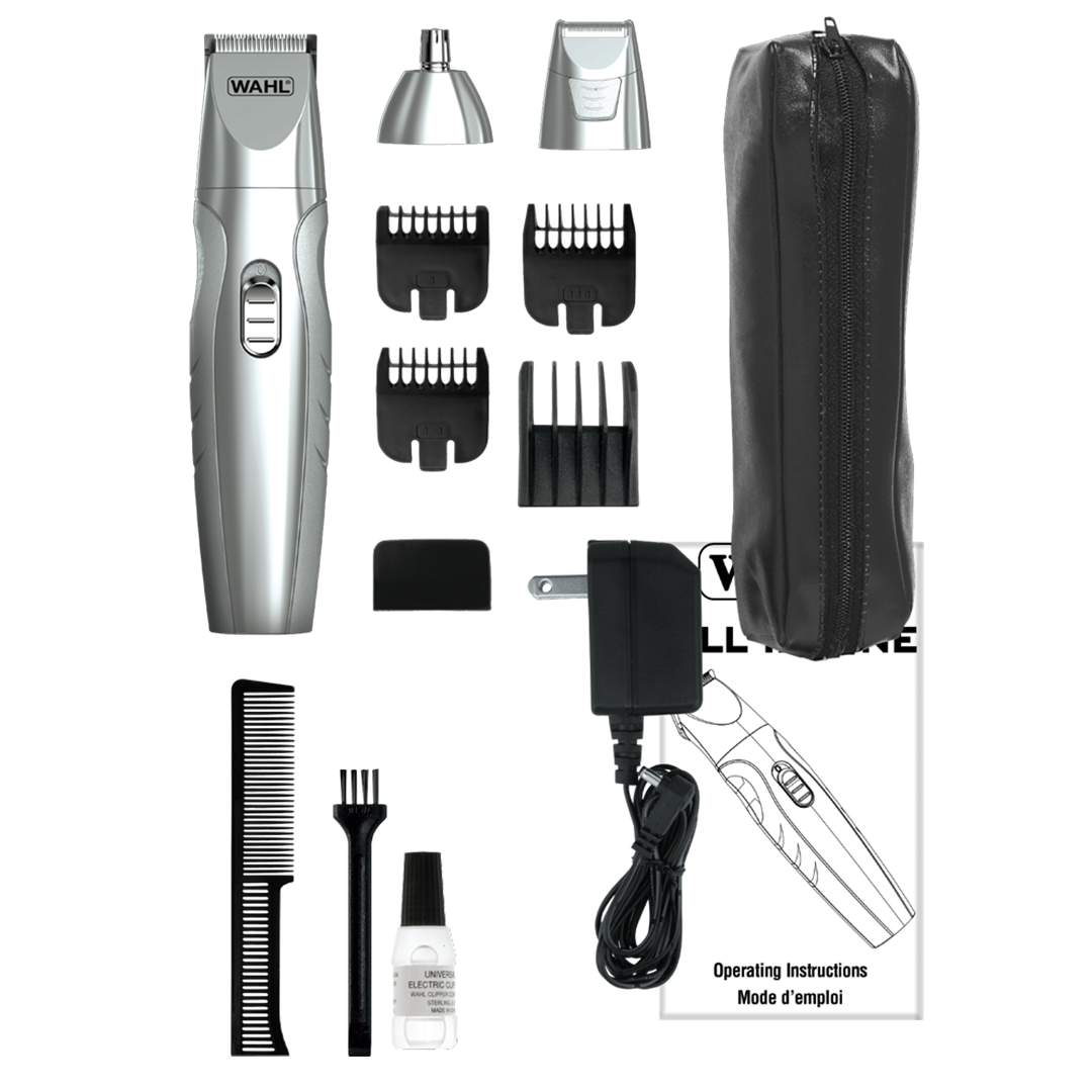 RECHARGEABLE ALL IN ONE TRIMMER
