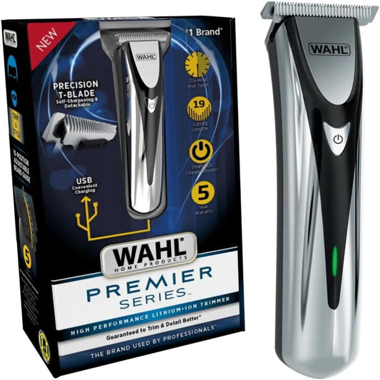 Elite Beard Cordless Li USB Trimmer