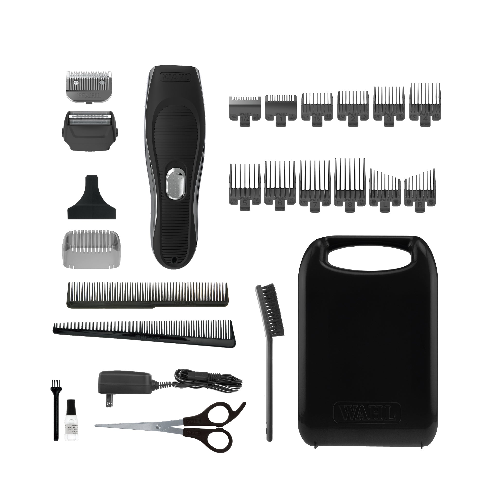 CLIP N SHAVE HAIRCUTTING KIT