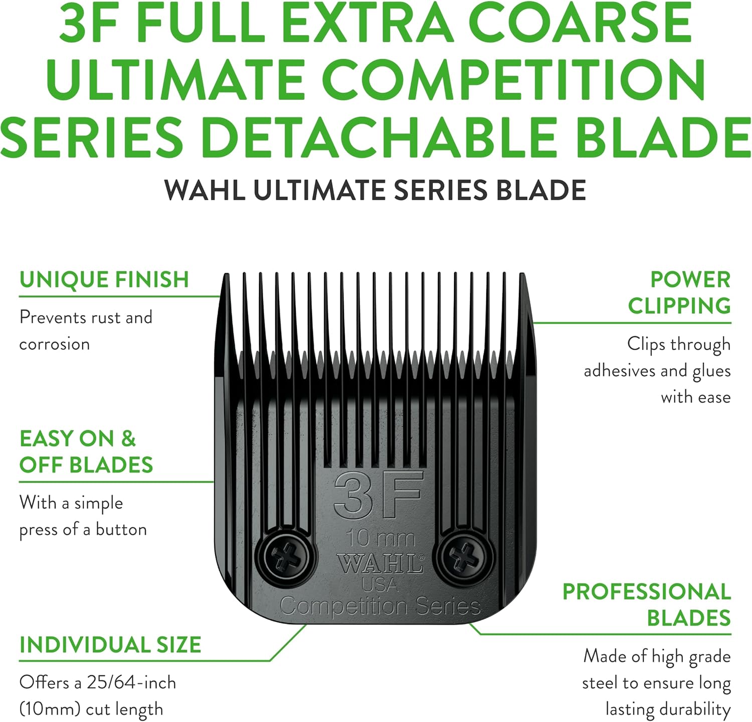 ULTIMATE COMPETITION BLADES