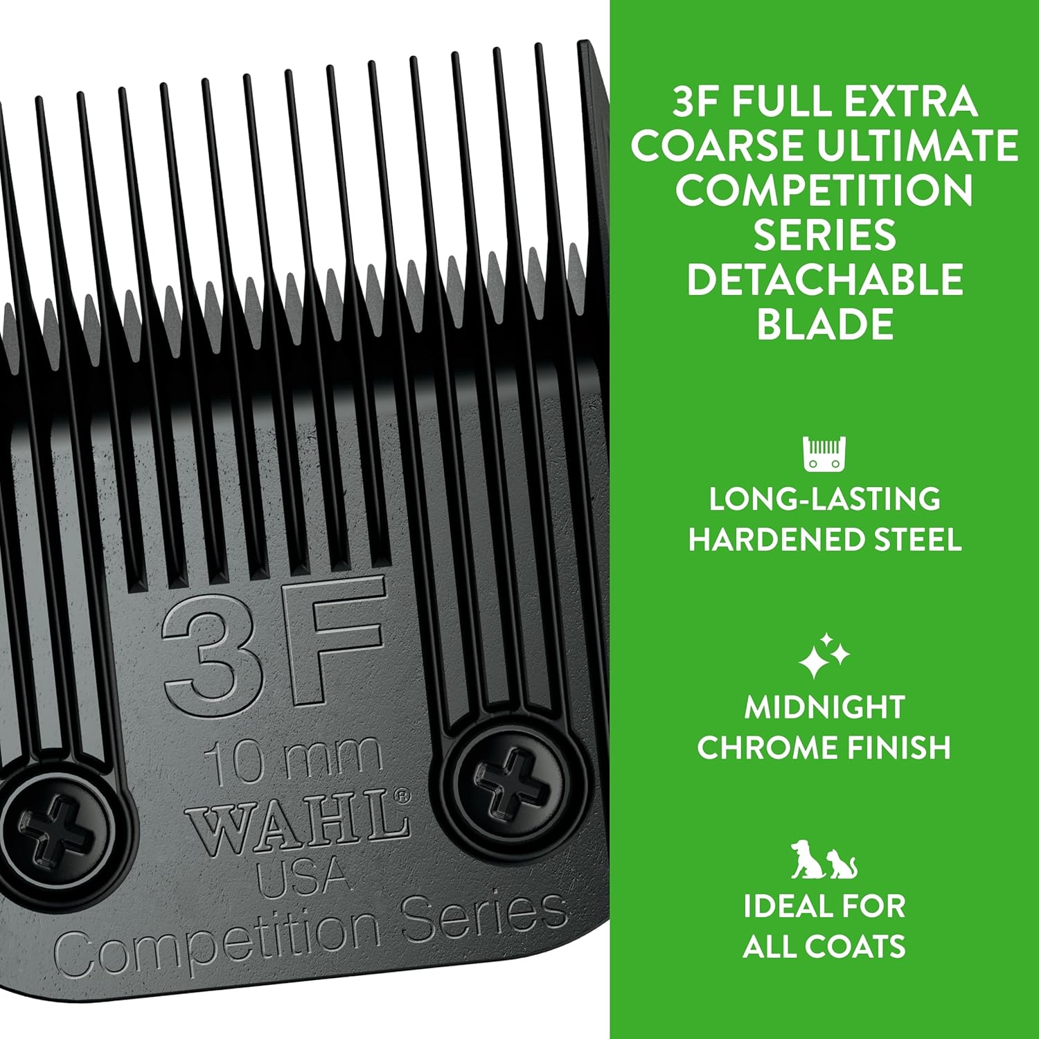 ULTIMATE COMPETITION BLADES