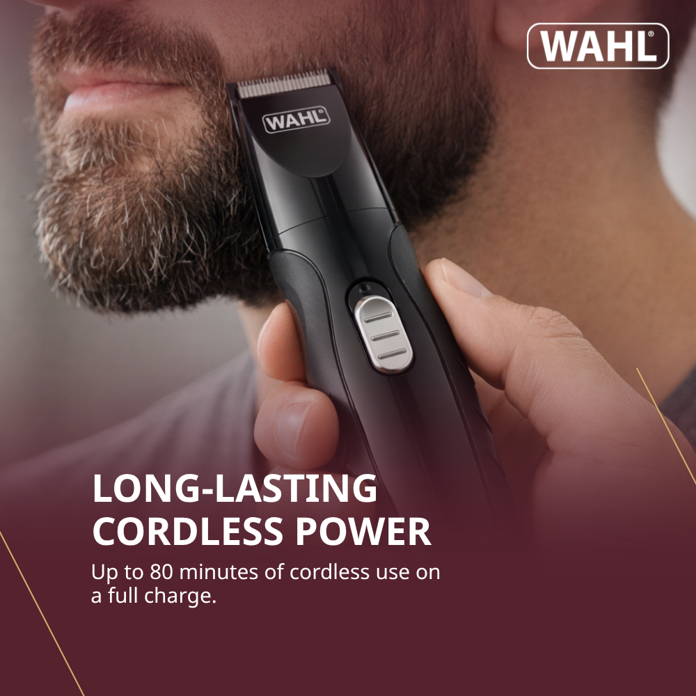 ALL IN ONE RECHARGEABLE GROOMER