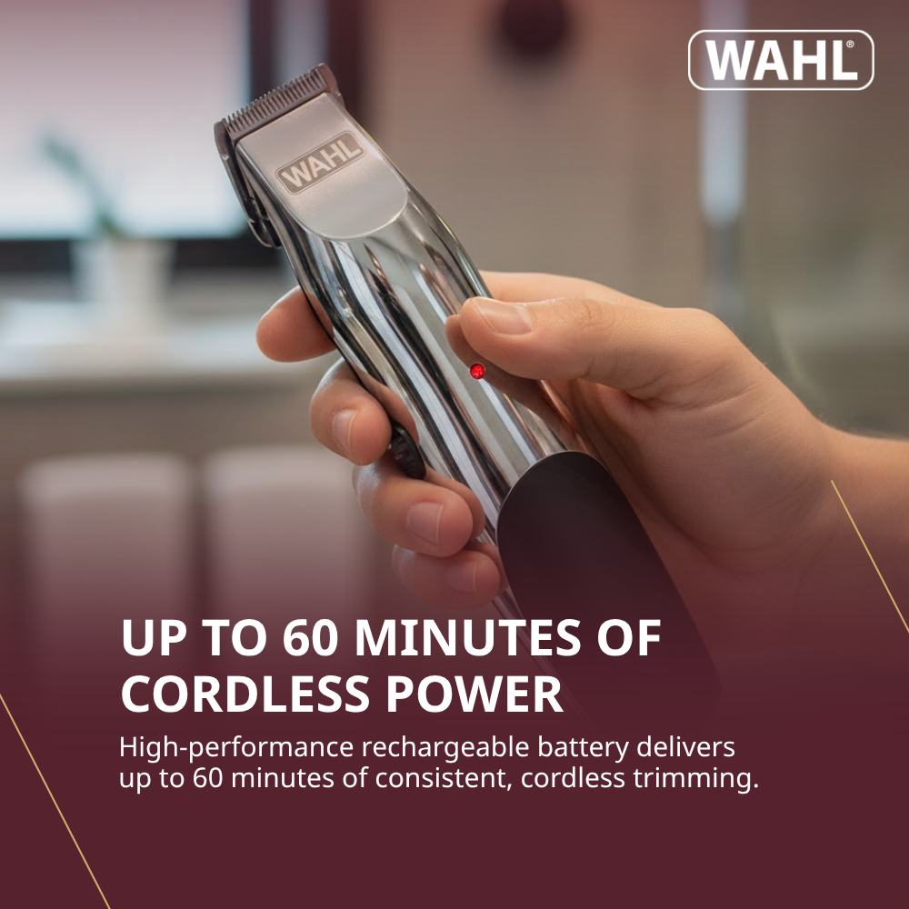 TONDEUSE À BARBE RECHARGEABLE