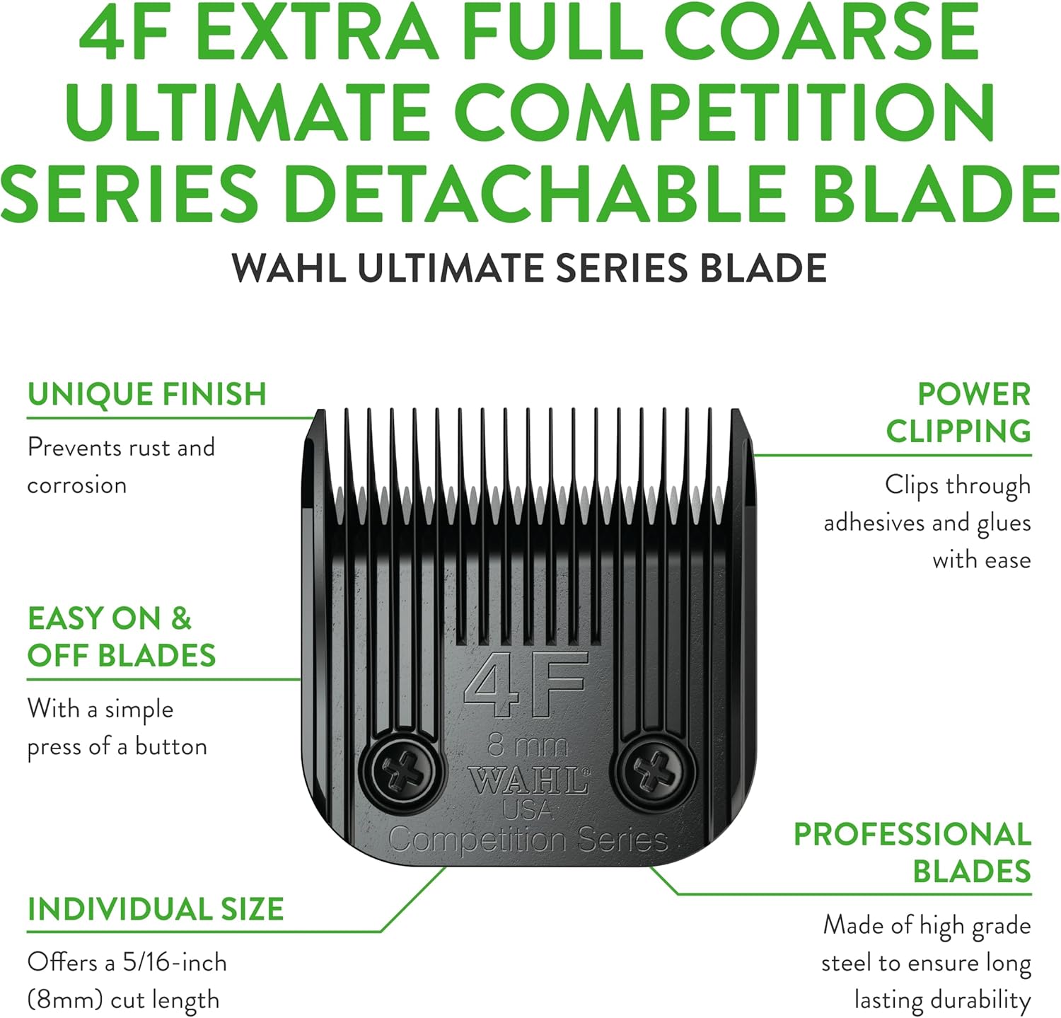 ULTIMATE COMPETITION BLADES