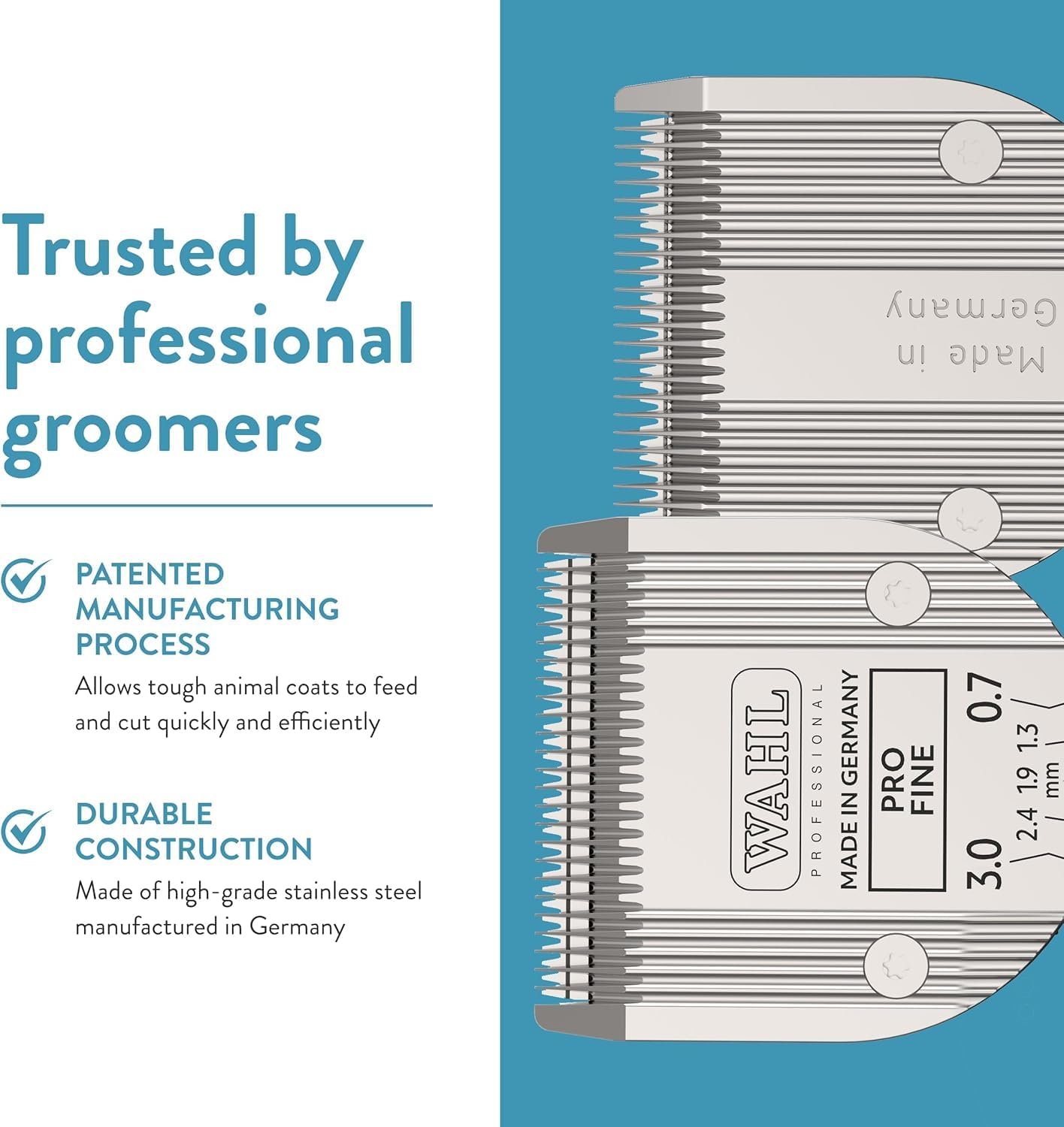 LAME AMOVIBLE STANDARD 5 EN 1