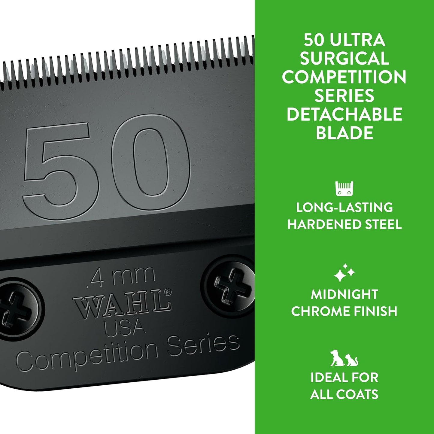 ULTIMATE COMPETITION BLADES