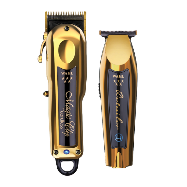 5 STAR CORDLESS GOLDEN COMBO – Wahl Canada 5 STAR CORDLESS GOLDEN COMBO – Wahl Canada