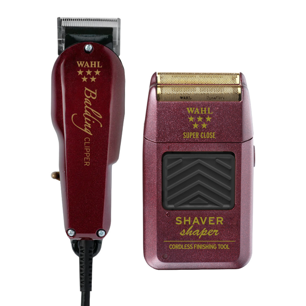WAHL　ウォール　BALDING　ボルディング　クリッパー　60Hz 再入荷なし・ラス1になりました】日本ウォール 5starボル