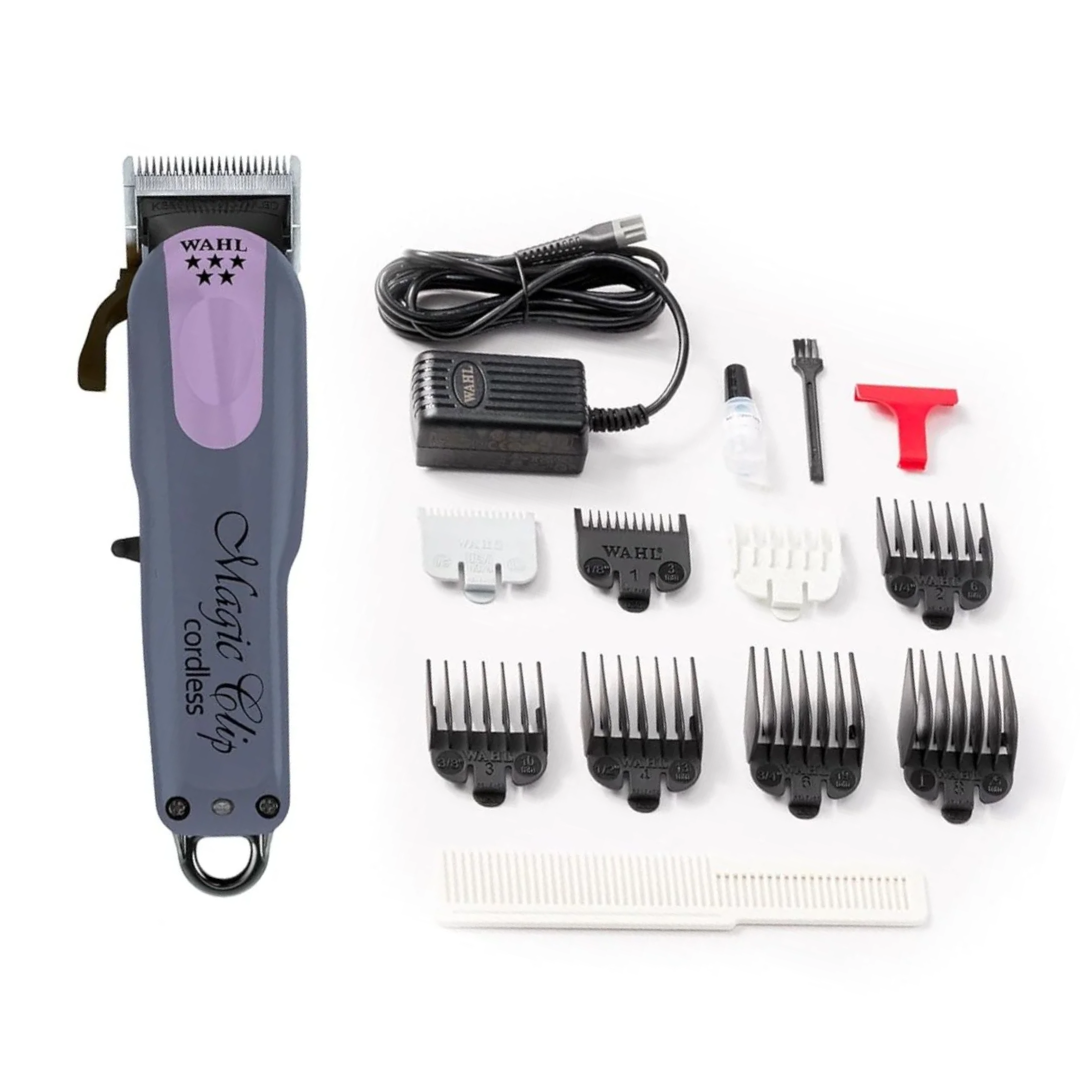 LAVENDER CORDLESS COMBO