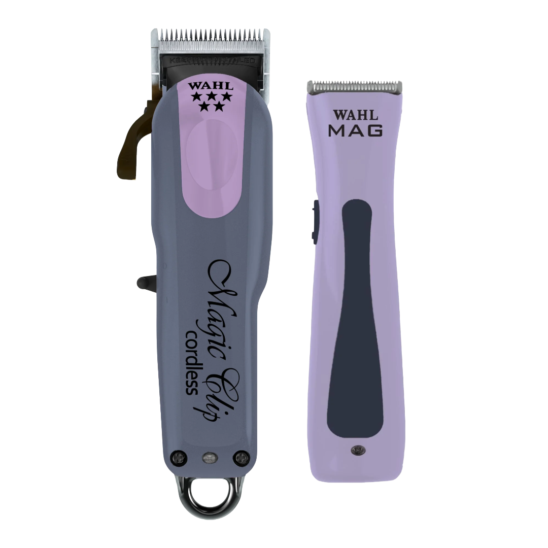 LAVENDER CORDLESS COMBO