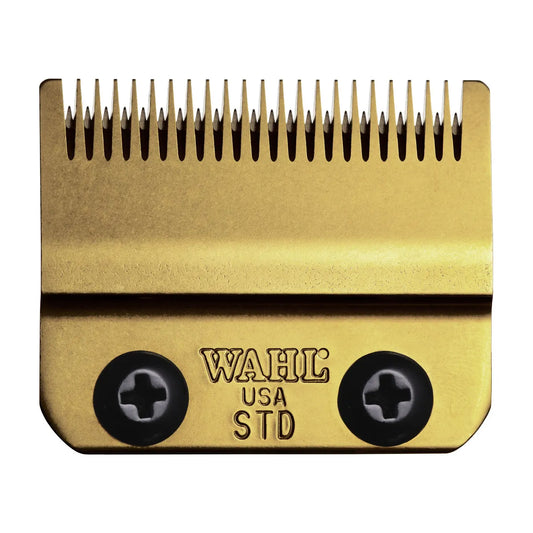 5 STAR STAGGER TOOTH GOLD CLIPPER BLADE