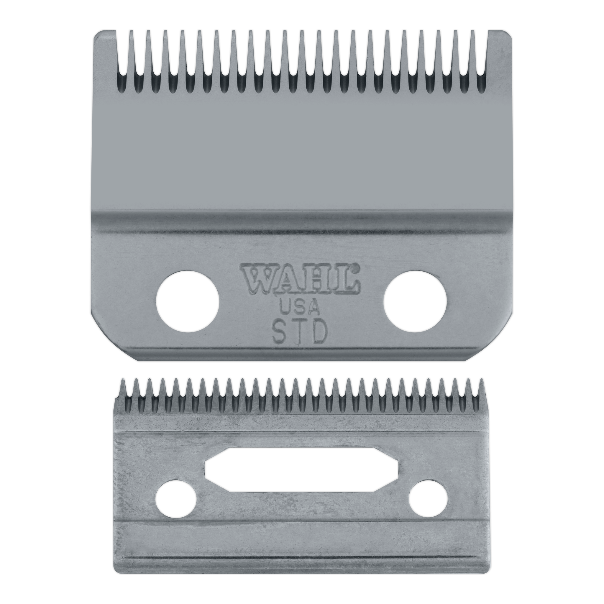 2 HOLE STANDARD CLIPPER BLADE