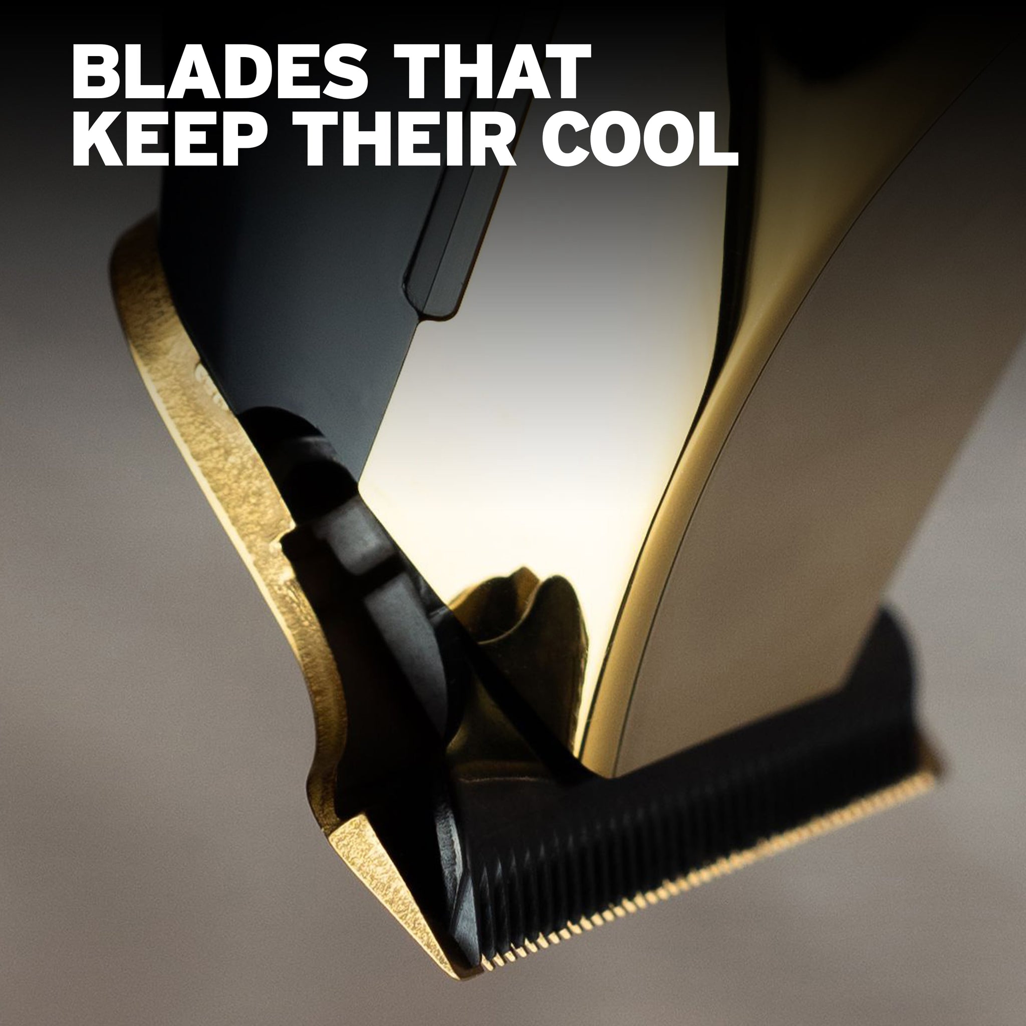 5 STAR T-WIDE GOLD TRIMMER BLADE