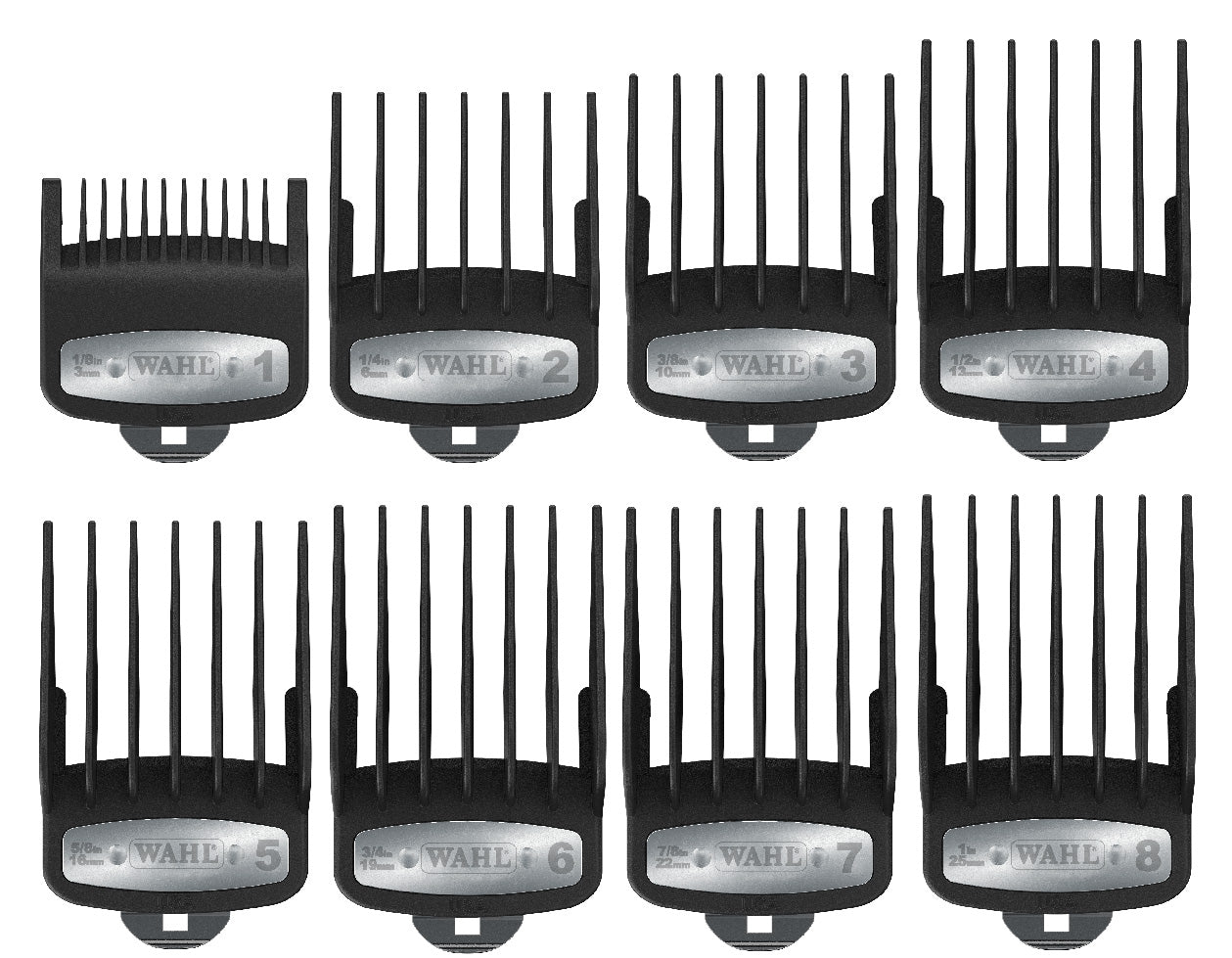 PREMIUM GUIDE COMB KIT – Wahl Canada
