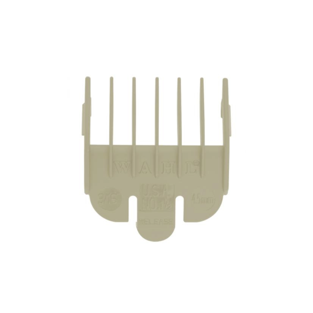 INDIVIDUAL GUIDE COMB #1½ - 3/16", 4.5MM