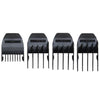 SET OF 4 TRIMMER GUIDES - BLACK