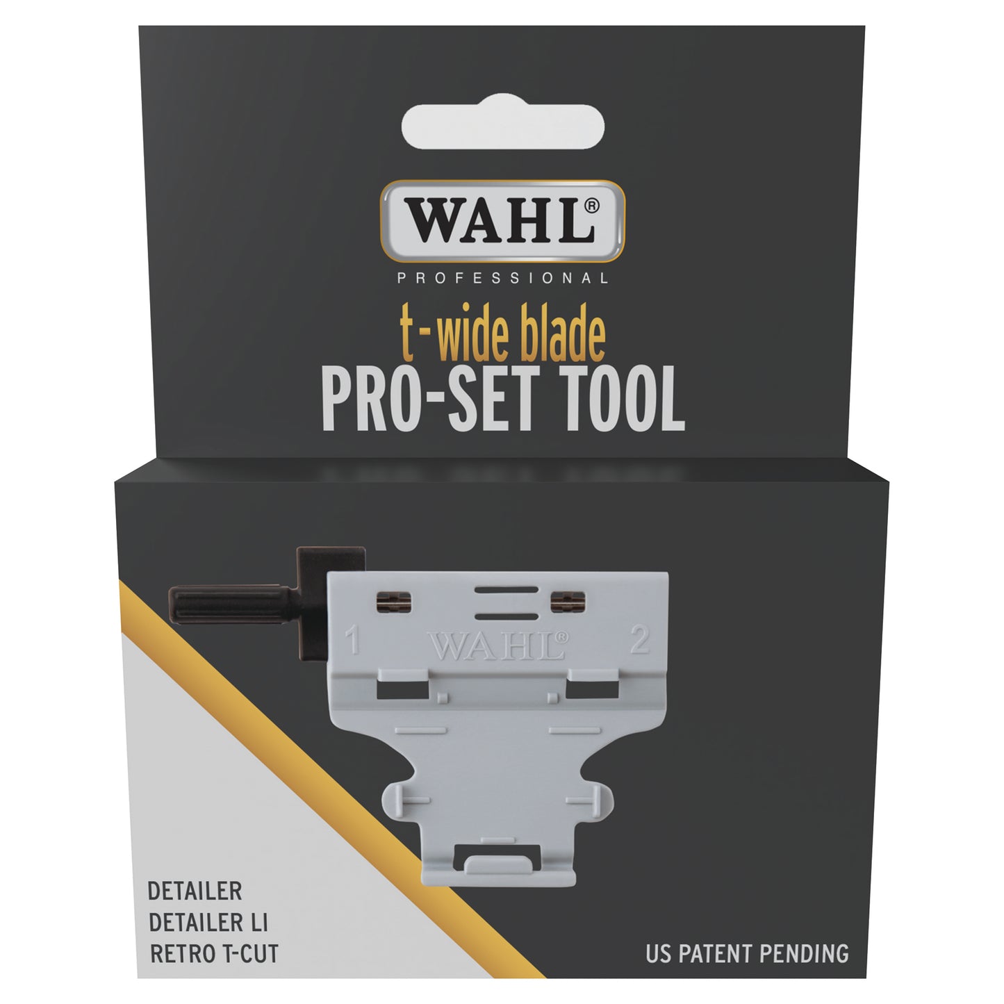 WAHL PRO-SET TOOL