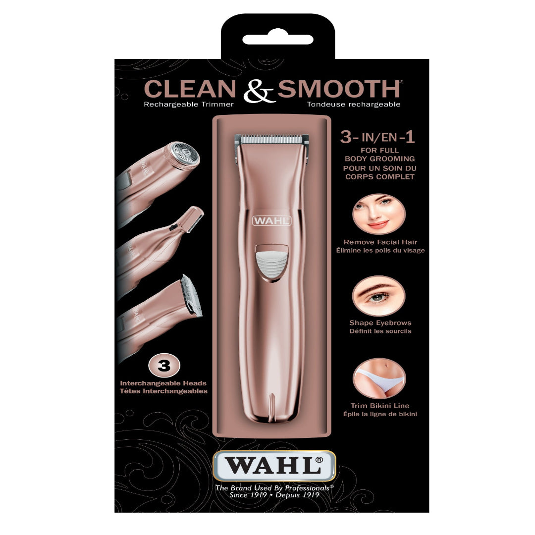 TONDEUSE RECHARGEABLE CLEAN & SMOOTH