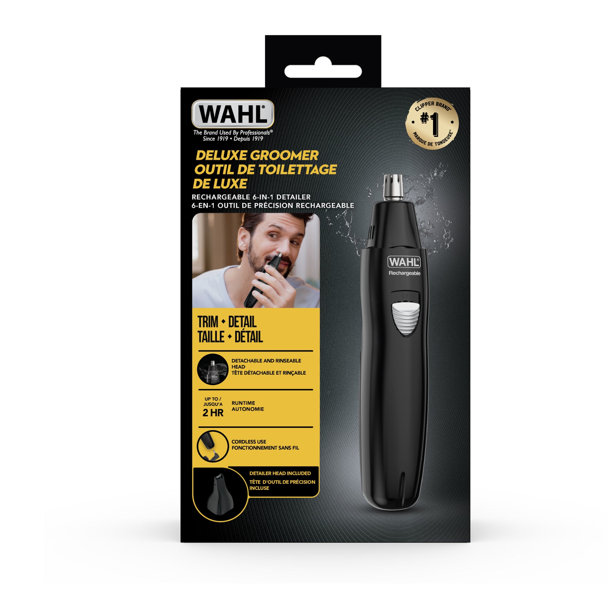 Deluxe Groomer – Wahl Canada