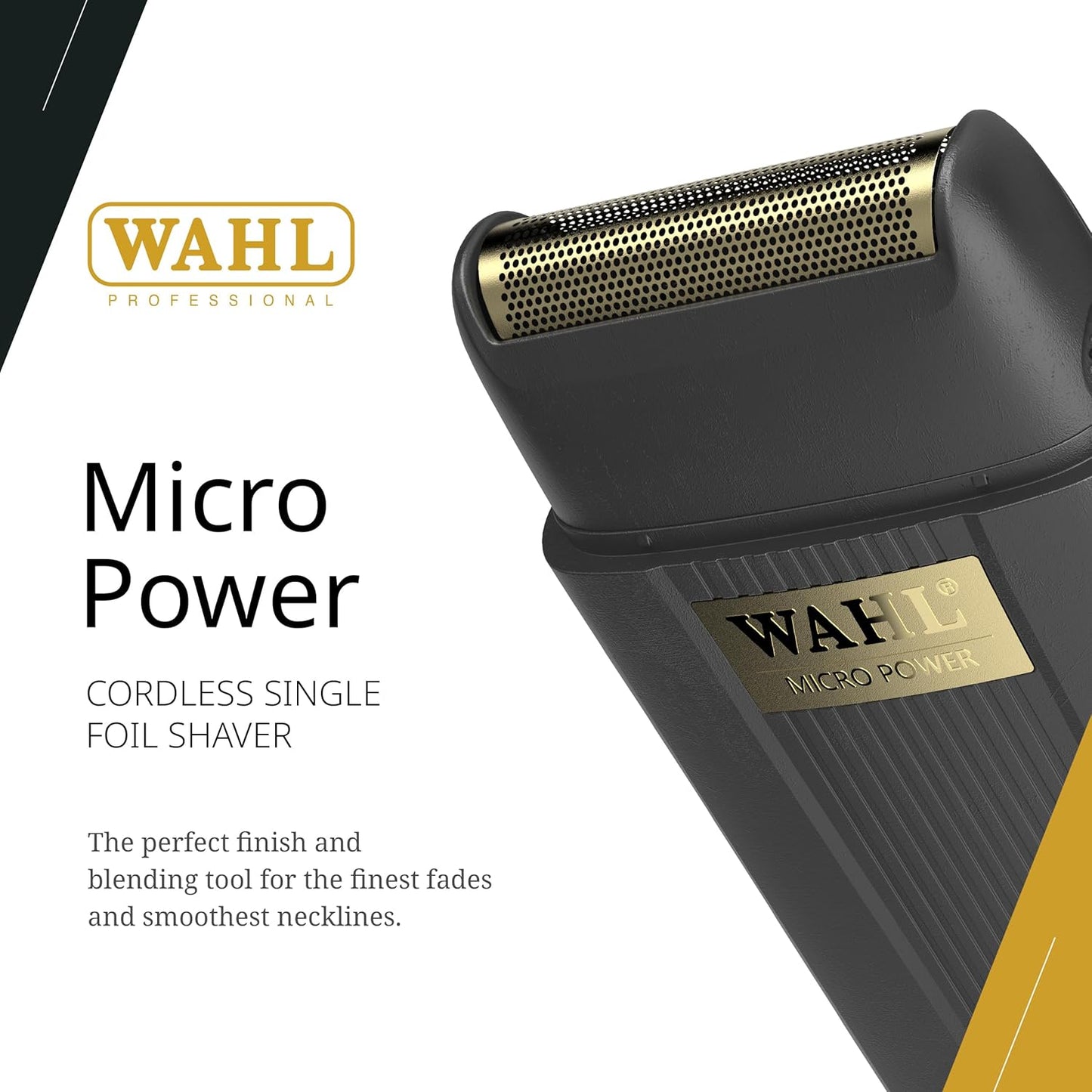 RASOIR SANS FIL MICRO POWER