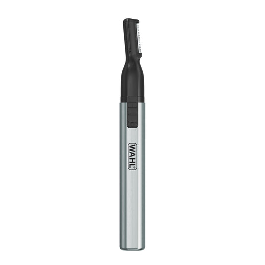 Tondeuse à stylo au lithium humide/sec pour oreilles, nez et sourcils