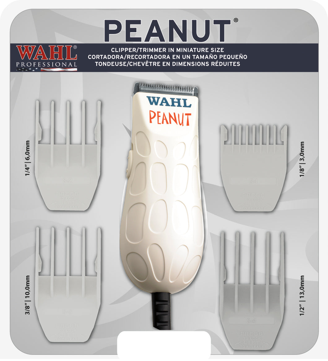 PEANUT®  (WHITE)