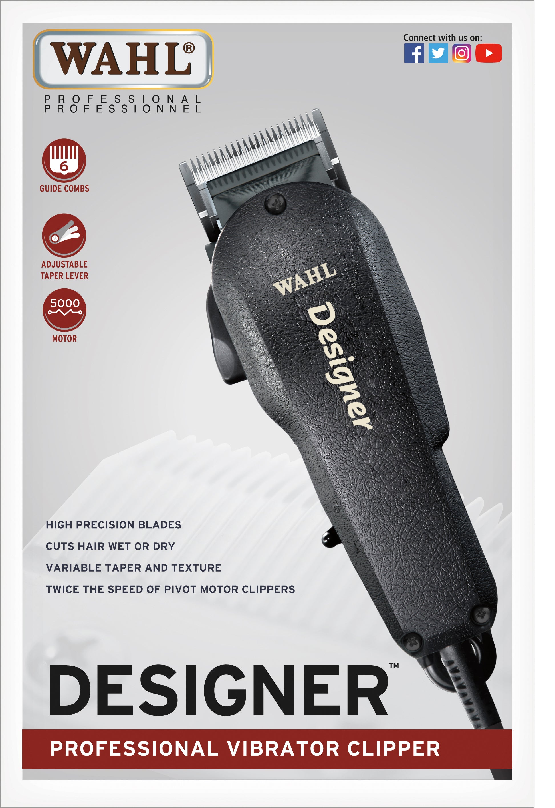 DESIGNER™ CLIPPER