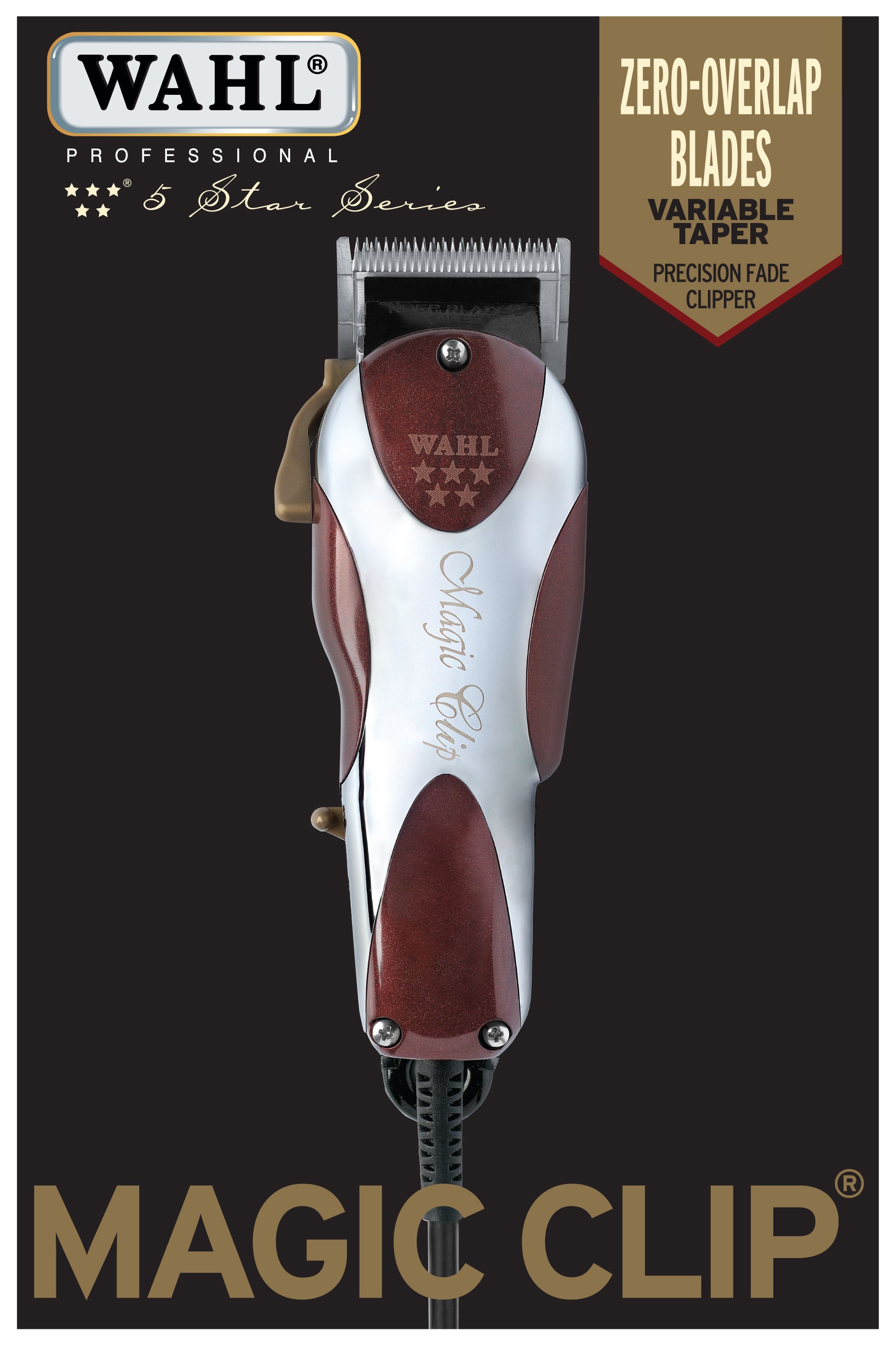 正規品 wahl magic clip 5star 5 STAR MAGIC CLIP – Wahl Canada