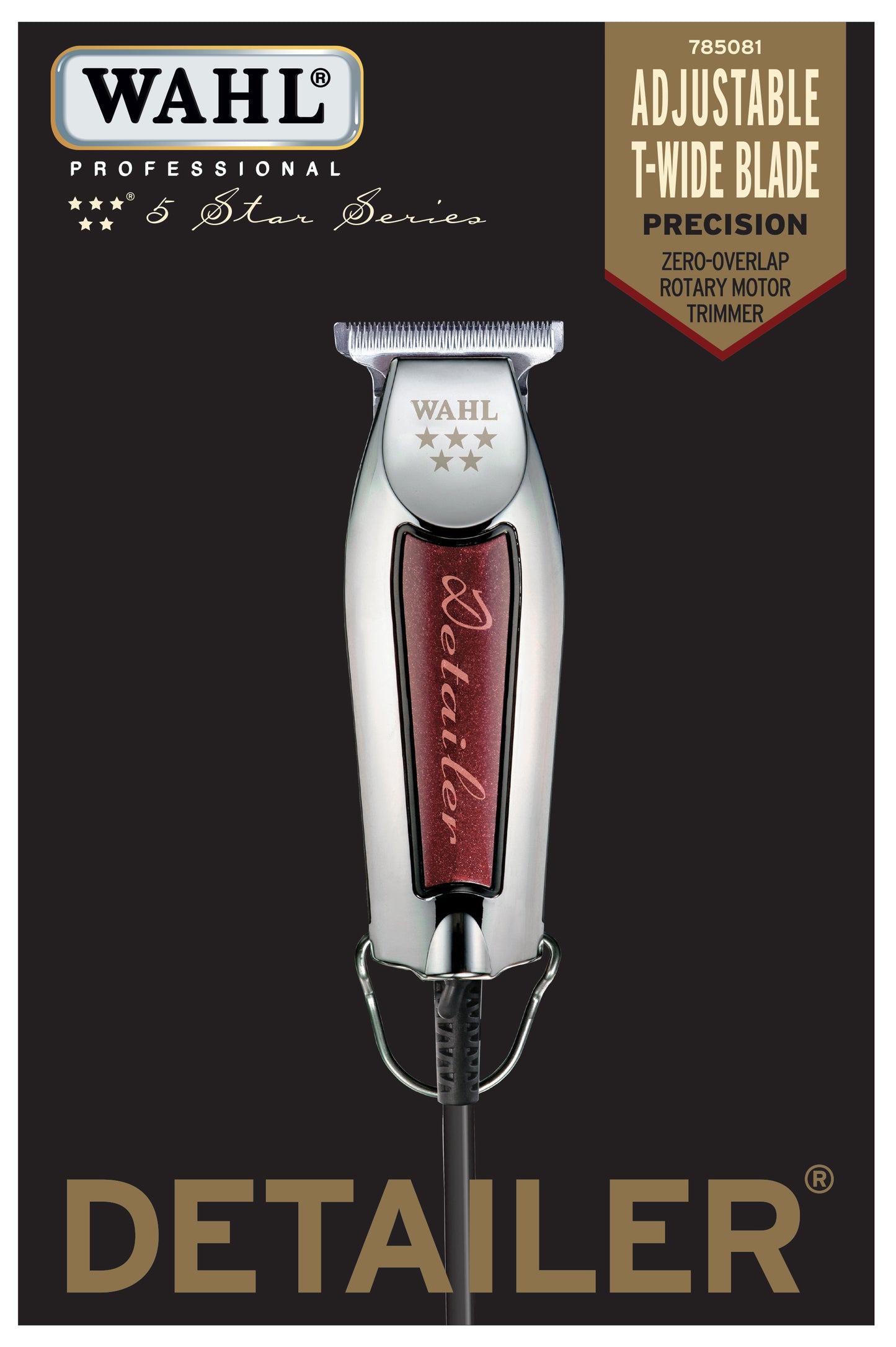 5 STAR DETAILER® TRIMMER