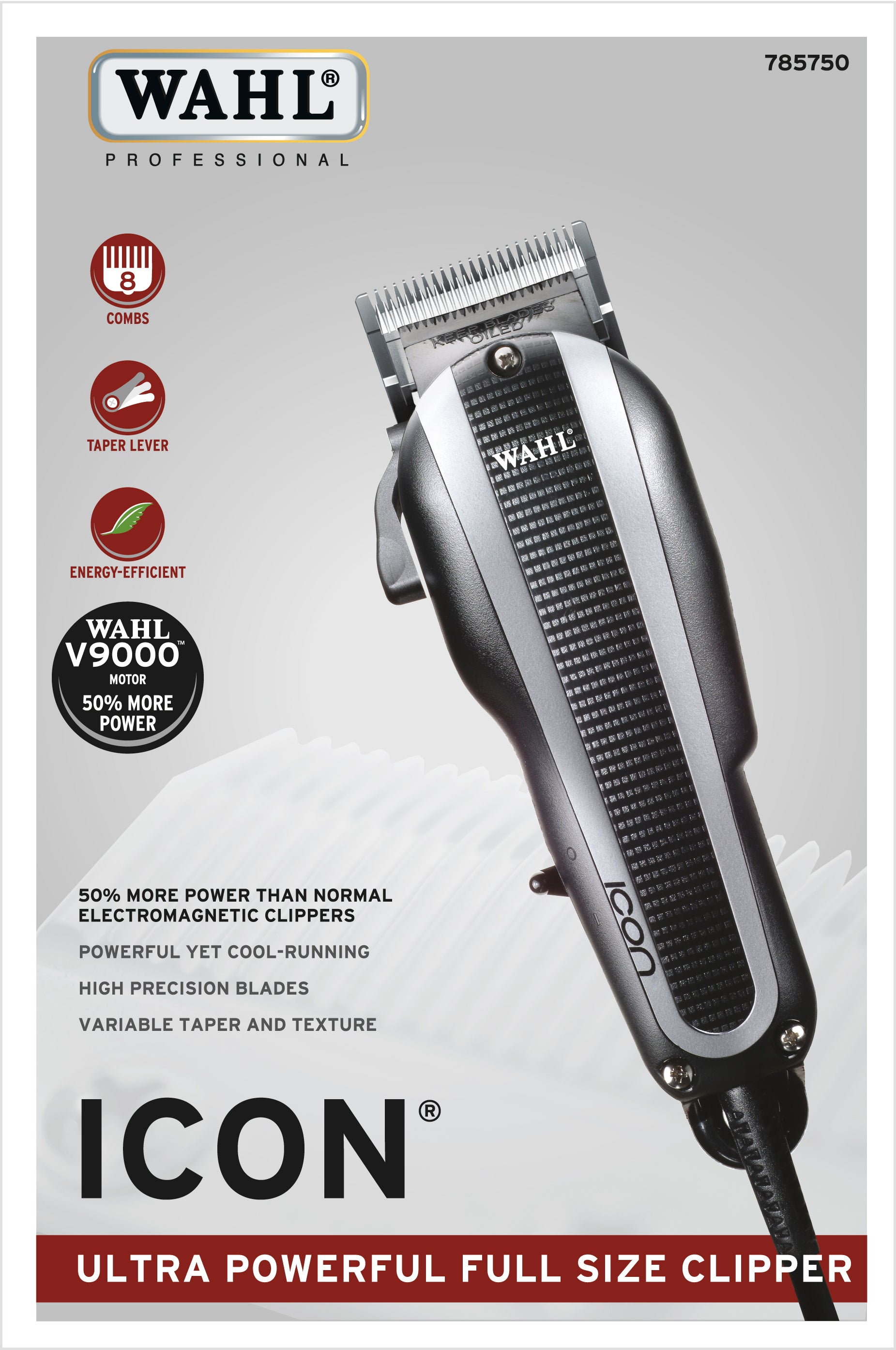 ICON CLIPPER – Wahl Canada