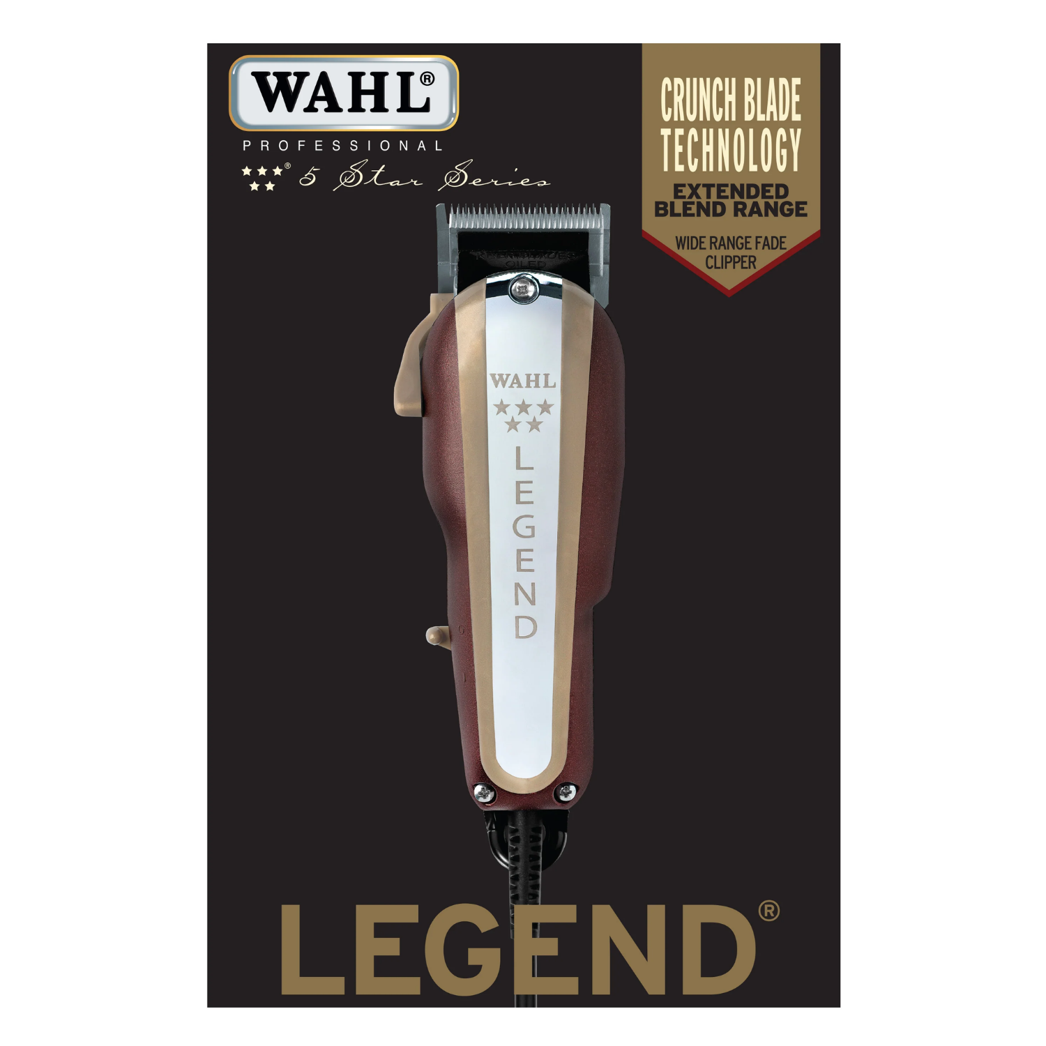 新品未使用 Wahl Professional 5 Star Legend 5 STAR LEGEND® – Wahl Canada