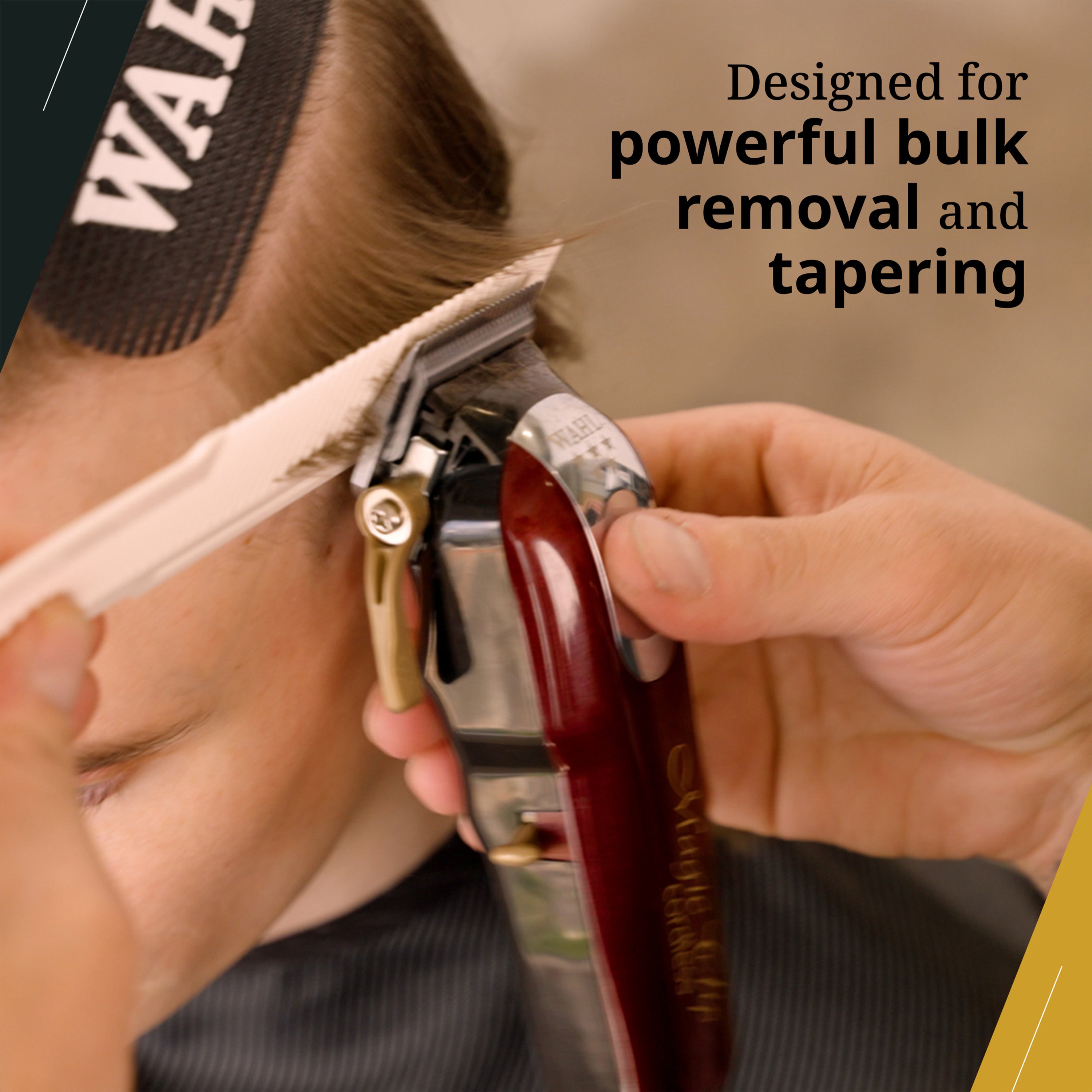 WAHL 5 Star Magic Clip Cordless Professional Hair Clipper – Wahl