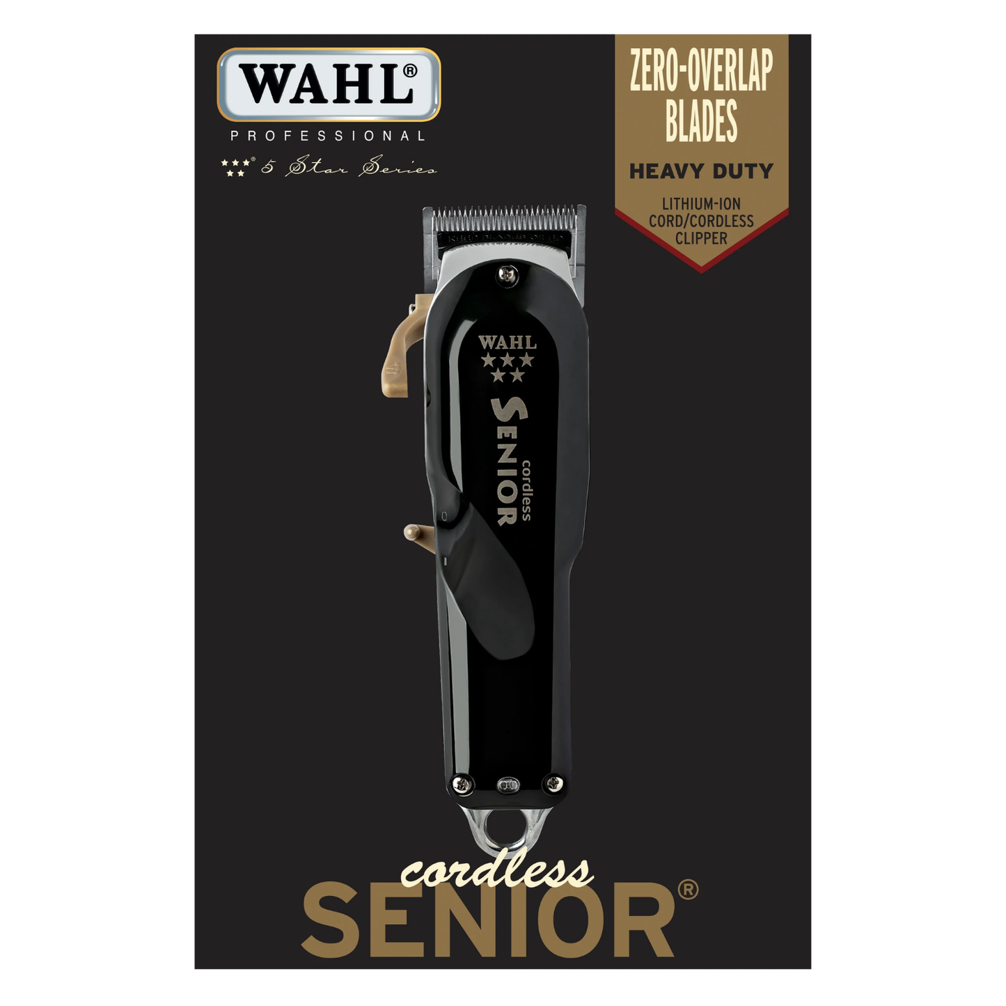 SENIOR® SANS FIL 5 ÉTOILES 